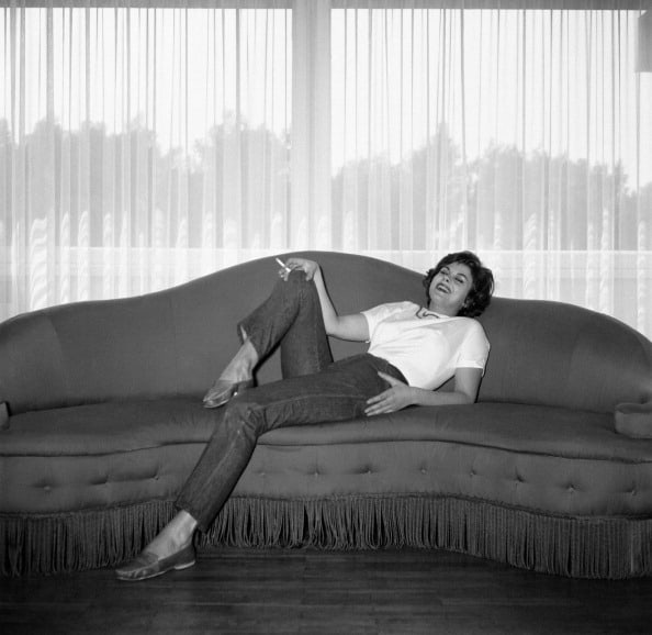 Sandra Milo