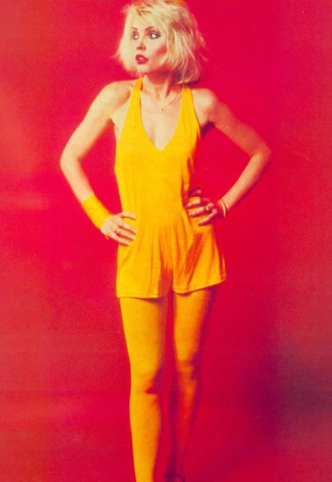 Deborah Harry Deborah Harry