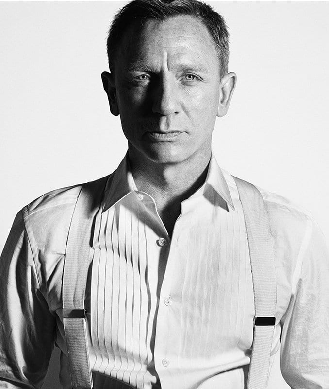 Daniel Craig