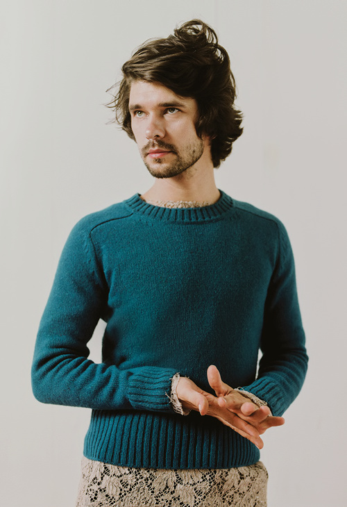 Ben Whishaw Ben Whishaw