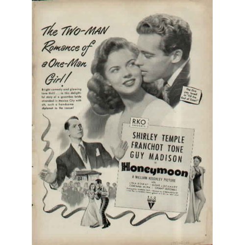 Honeymoon (1947) Honeymoon (1947)