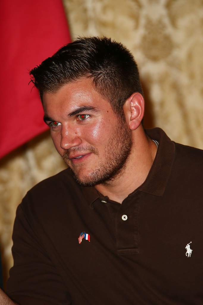 Alek Skarlatos