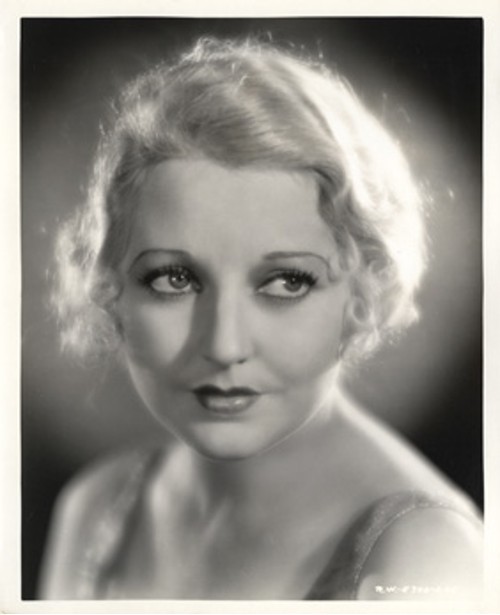 Thelma Todd Thelma Todd