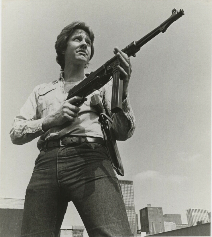 Robert Ginty Robert Ginty