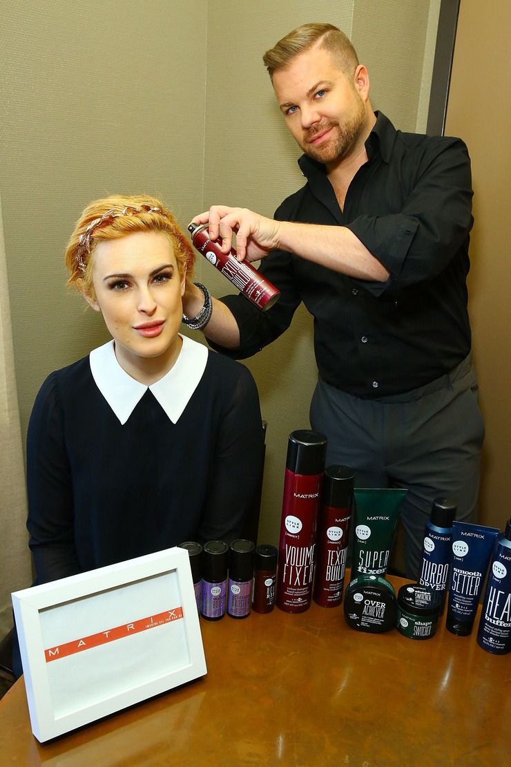 Rumer Willis