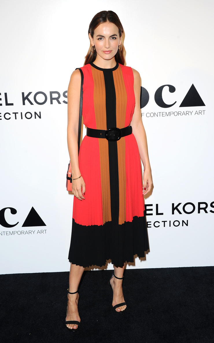 Camilla Belle