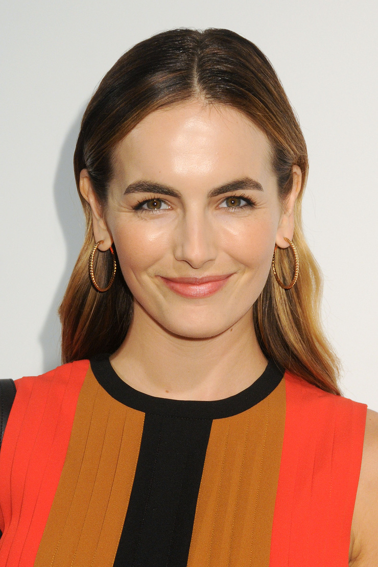 Camilla Belle