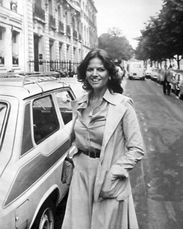 Claudia Cardinale