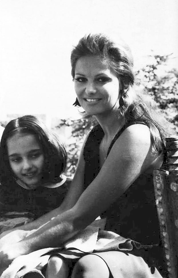 Claudia Cardinale