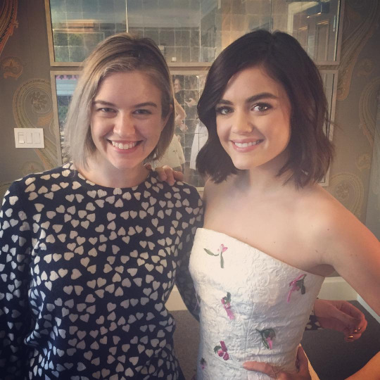 Lucy Hale