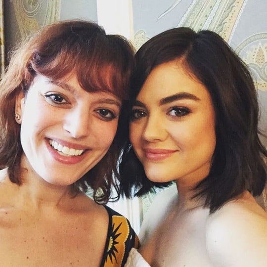 Lucy Hale