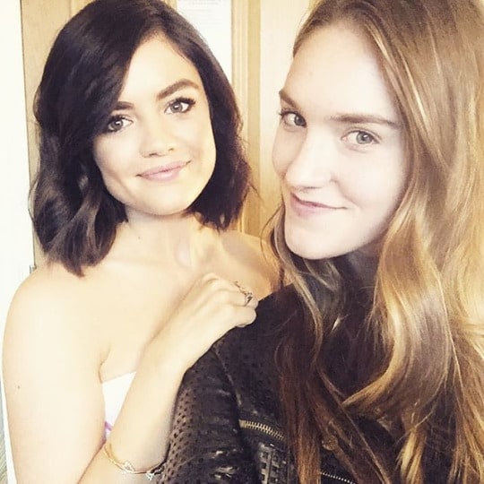 Lucy Hale