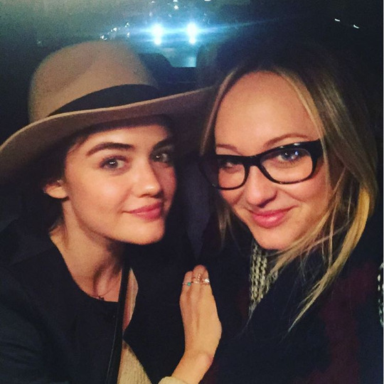 Lucy Hale
