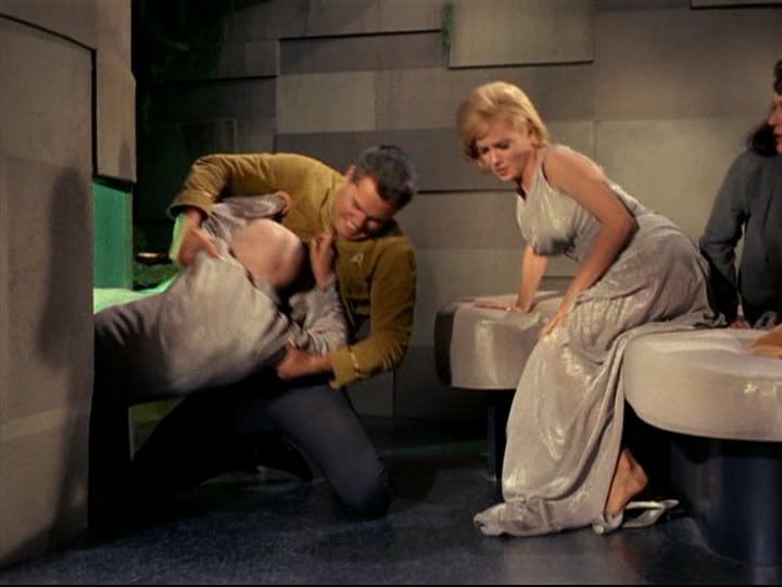 Star Trek : The Cage