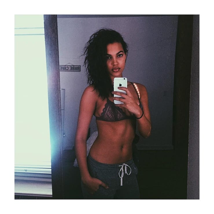 Jessica Strother
