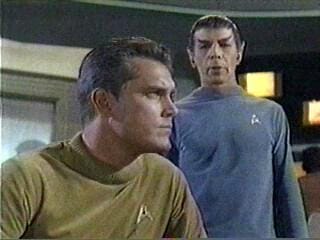 Star Trek : The Cage