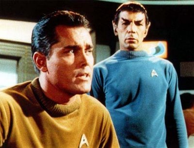 Star Trek : The Cage
