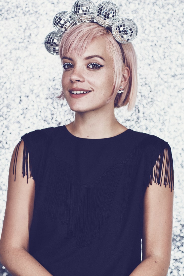 Lily Allen