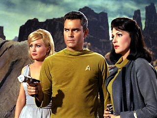 Star Trek : The Cage