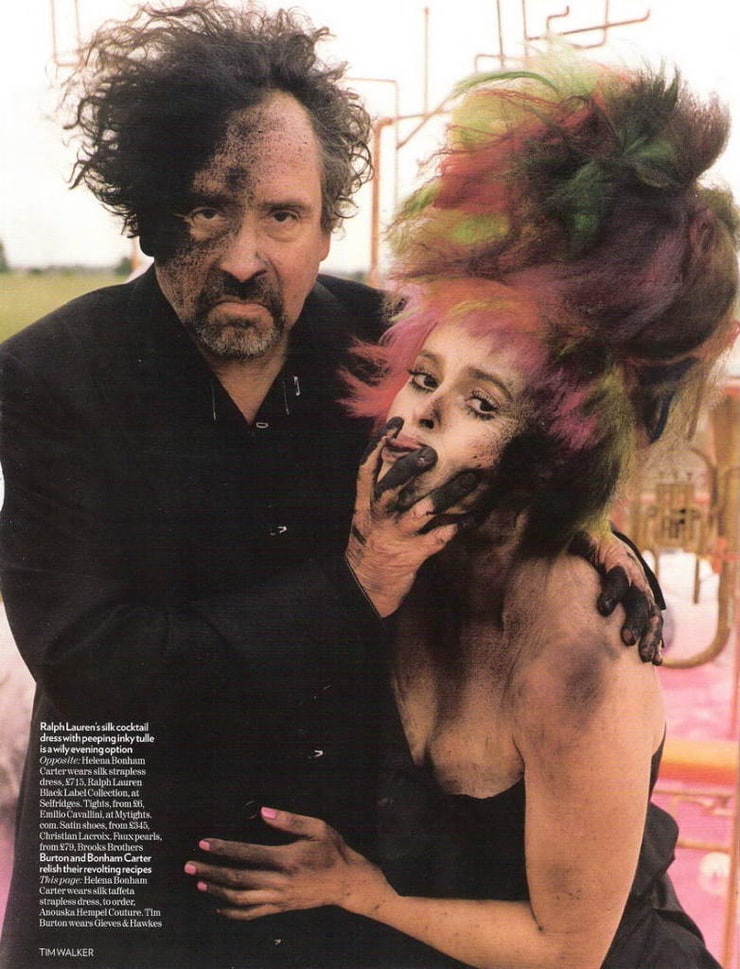 Helena Bonham Carter Helena Bonham Carter