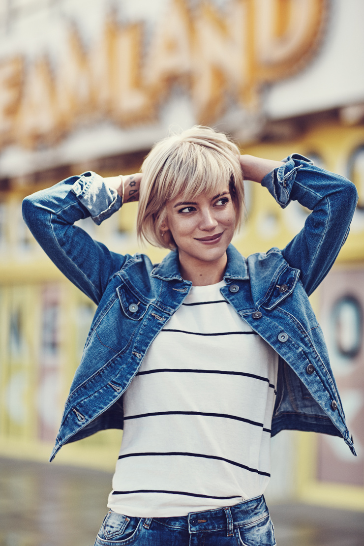 Lily Allen Lily Allen