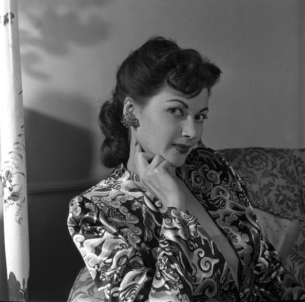 Yvonne De Carlo