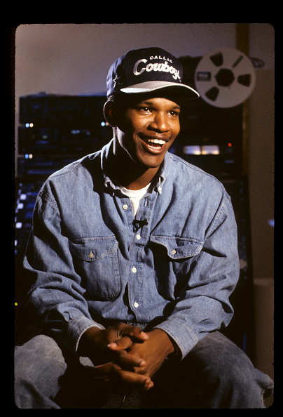 Jamie Foxx