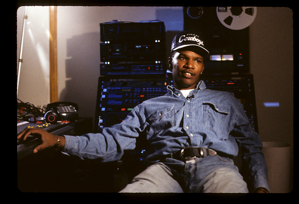 Jamie Foxx