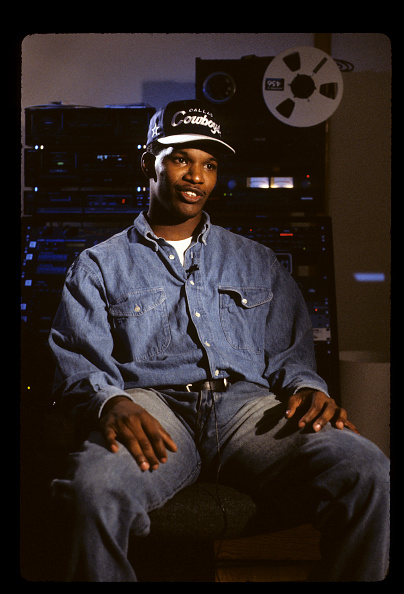 Jamie Foxx