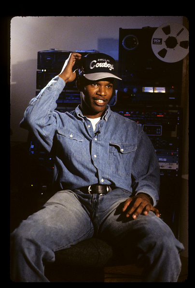 Jamie Foxx