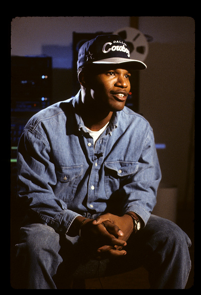 Jamie Foxx