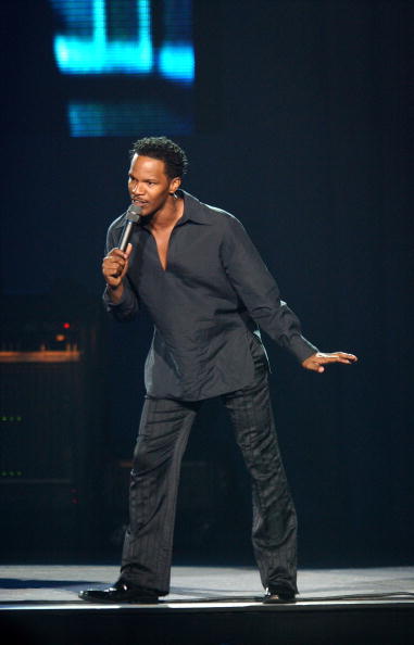 Jamie Foxx