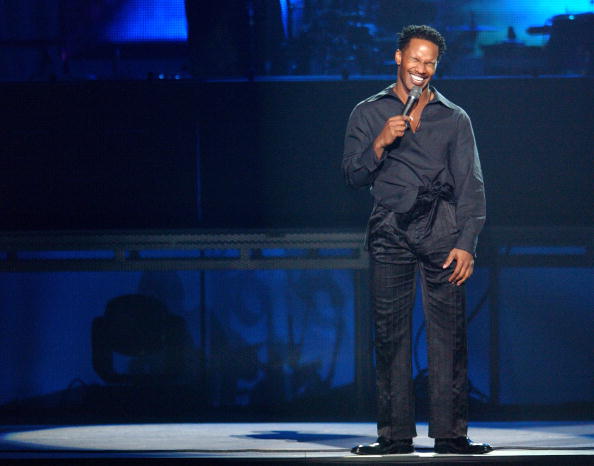 Jamie Foxx