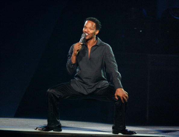 Jamie Foxx