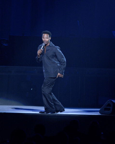 Jamie Foxx