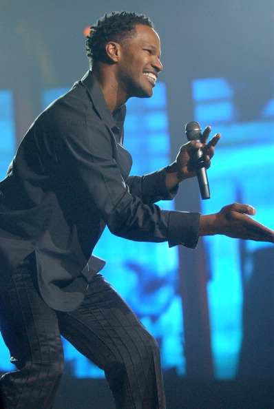 Jamie Foxx