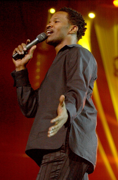 Jamie Foxx