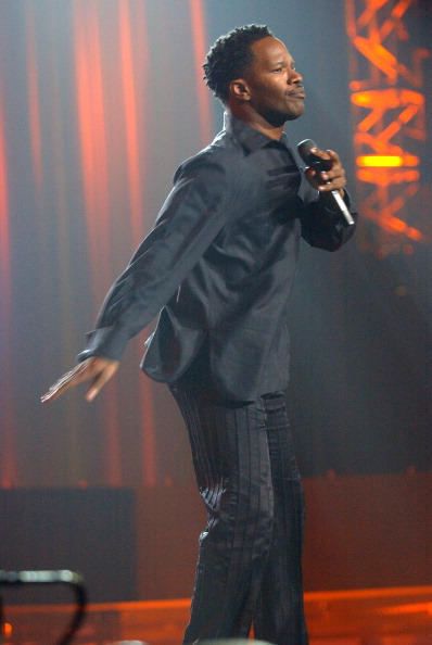 Jamie Foxx