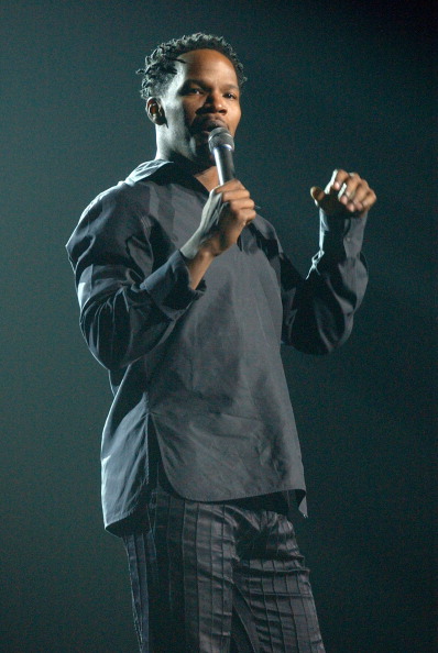 Jamie Foxx
