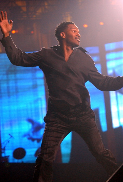Jamie Foxx