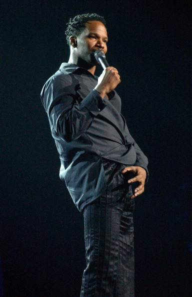 Jamie Foxx