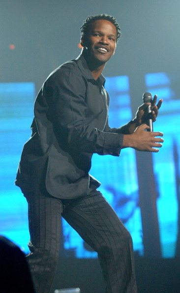 Jamie Foxx