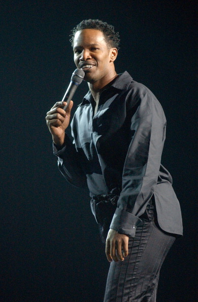 Jamie Foxx