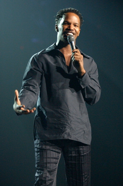 Jamie Foxx