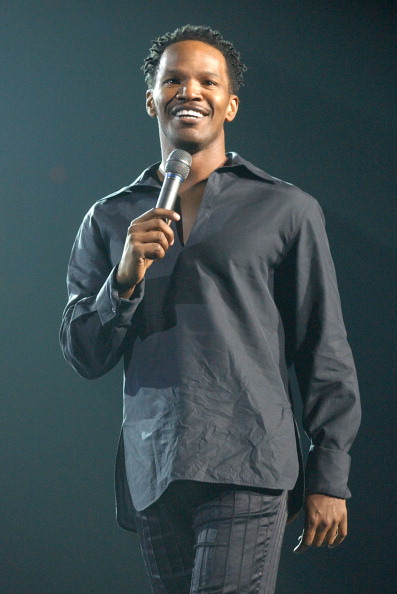 Jamie Foxx