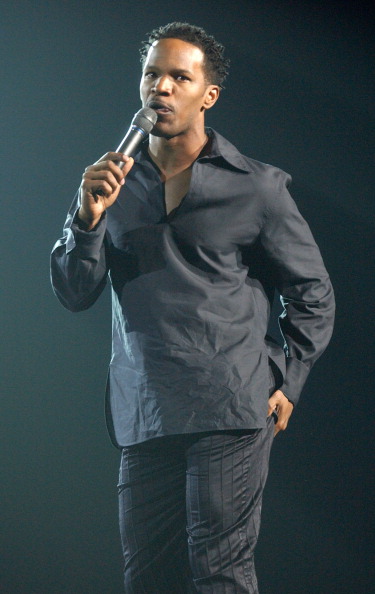 Jamie Foxx