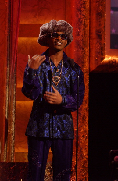 Jamie Foxx