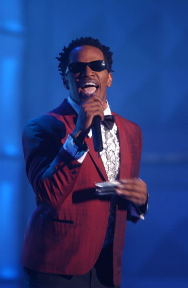 Jamie Foxx