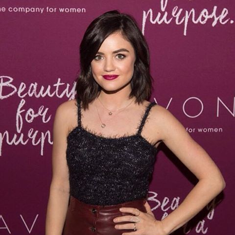 Picture of Lucy Hale