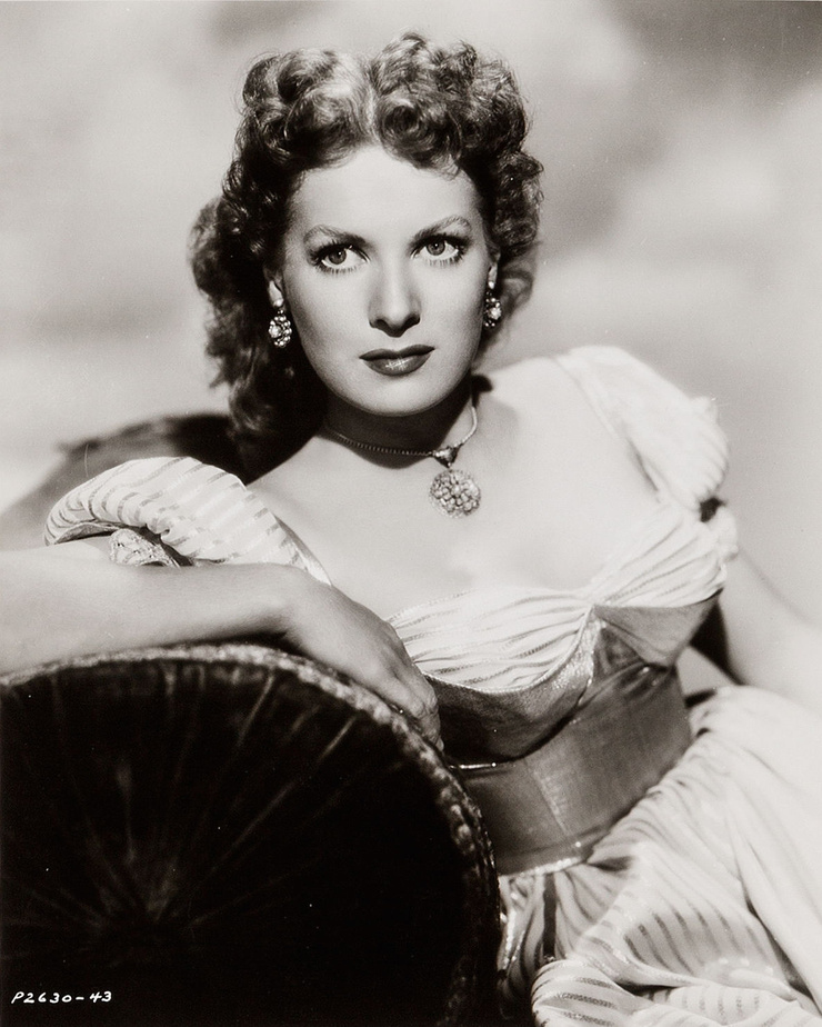 Maureen O'Hara Maureen O'Hara